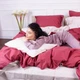 Пододеяльник Сатин Premium 0847 + 0841 Billy 143х210 см (2200002031592) - изображение 7