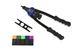 Заклепочник для гаек M5–M12 + 60 заклёпок Geko Premium (G01355) - изображение 1