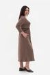 Сукня LIGHT коричневий 4XL/5XL (3043111) - изображение 2