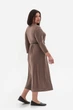 Сукня LIGHT коричневий 4XL/5XL (3043111) - изображение 3