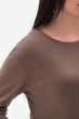 Сукня LIGHT коричневий 4XL/5XL (3043111) - изображение 5