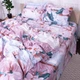 Пододеяльник MirSon Сатин 22-1284 Spring flowering 200 x 220 см (2200003680454) - изображение 5
