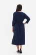 Сукня LIGHT темно-синій 2XL/3XL (3043109) - изображение 4