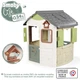 Дом лесника Smoby Toys Life Нео со ставнями 123x115x132 см (7600810504) (3032168105041) - изображение 4