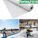 Геотекстиль нетканий PP Fortex Geo 100 г/м2, 2 х 50 м, 100 м2 - зображення 13