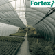 Сітка фасадна захисна, затіняюча Fortex 3,3 х 50 м, 165 м2, 60 г/м2, сіра - зображення 15