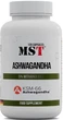 Стимулятор тестостерона Ашваганда MST Ashwagandha 120 капсул - изображение 1