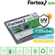 Агротканина Fortex AgroTex, чорний, 1,05 х 5 м, 5,25 м2, 100 г/м2 - зображення 2