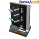 Дренажная мембрана для фундамента Fortex DREN 0,5 2 x 20 м, 40 м2 - изображение 6