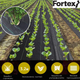 Агротканина Fortex AgroTex, чорний, 1,05 х 5 м, 5,25 м2, 100 г/м2 - зображення 6