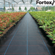 Агротканина Fortex AgroTex, чорний, 1,05 х 5 м, 5,25 м2, 100 г/м2 - зображення 10