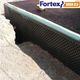 Дренажная мембрана для фундамента Fortex DREN 0,5 1,5 x 20 м, 30 м2 - изображение 11