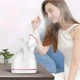 Паровая сауна распариватель для лица с ионизатором автоматическим отключением постоянным контролем температуры 65 мл 280 Вт (479867-Prob) - изображение 5