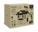 Дом Smoby Toys Life Шеф Хауз с кухней, кассой, набором посуды и аксессуаров 125х132х135 см (7600810407) (3032168104075) - изображение 6