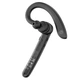 Гарнітура Bluetooth Hoco S19 Business grey - зображення 2