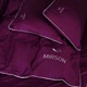 Пододеяльник MirSon Сатин 3220 Oriana Corner 160х220 см (2200008711542) - изображение 2