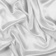 Пододеяльник MirSon двуспальный 175x210 см Light Pro 10-001 Snow White Satin (2200010168754) - изображение 2