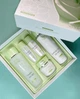 Набор от морщин с муцином улитки 3W Clinic Snail Moist Control Skin Care 3 Set - изображение 3
