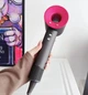 Професійний універсальний фен стайлер hair dryer fan, Електрофен з насадками та чохлом у кейсі для укладання та сушіння волосся - зображення 2
