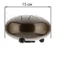 Глюкофон 6" (15см) 8 нот Hluru Huashu THD8-6 Bronze Carbon Steel Tongue Drum - зображення 5