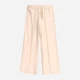 Детские спортивные штаны для девочки Coccodrillo Everyday Girl A WC5120101VGA-002 104 см Бежевые (5904986488560) - изображение 5