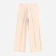 Детские спортивные штаны для девочки Coccodrillo Everyday Girl A WC5120101VGA-002 104 см Бежевые (5904986488560) - изображение 6
