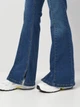 Детские джинсы-клеш для девочки Coccodrillo Jeans Collection Girl WC5123101JCG-015 116 см Синие (5904986536872) - изображение 5