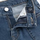 Детские джинсы-клеш для девочки Coccodrillo Jeans Collection Girl WC5123101JCG-015 116 см Синие (5904986536872) - изображение 8