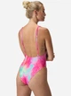 Купальник слитный женский Speedo 8-00480618343 L Розовый (5059937795119) - изображение 2