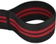 Бинти на коліна RDX Gym Knee Wrap R11 Black/Red (WAH-KR11BR) - зображення 6