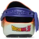 Сабо Crocs Classic Dragon Ball Z Clog 46 Помаранчевий 210826 - зображення 6