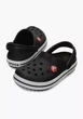 Детские сабо Crocs Juniors' Crocband™ Clog 28 Черный 207006 - изображение 1