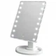Дзеркало настільне з підсвічуванням Large 16LED Mirror для макіяжу, Білий - зображення 1