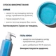 Курс антицеллюлитного ухода в домашних условиях с ниацинамидом Hillary Niacinamide Anti-Cellulite Home Care K2-11-564 - изображение 8