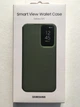 Чохол-книжка S-View Clear View Cover Smart SM-S911 для Samsung Galaxy S23 (6.1") Khaki - зображення 2