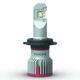 Комплект світлодіодних ламп PHILIPS H7 (PX26d) 11972U92X2 LED Ultinon Pro9200 +400% 12/24V - зображення 2