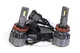 Комплект светодиодных ламп TBS Design TF3 MAX H11 PGJ19-2 9-32V 130W 15000Lm 6000K + CANBUS - изображение 3