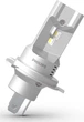 Комплект світлодіодних ламп PHILIPS H4 (P43t) 11342U92X2 LED Ultinon Pro9200 +400% 12/24V - зображення 3