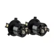 Комплект LED ламп T5 H4 12V 60W/set 6000K 12V - изображение 4