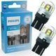 Комплект світлодіодних ламп PHILIPS 11066CU70X2 W21/5W LED Ultinon Pro7000 W3x16q - зображення 1
