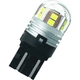 Комплект світлодіодних ламп PHILIPS 11066CU70X2 W21/5W LED Ultinon Pro7000 W3x16q - зображення 4