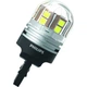 Комплект світлодіодних ламп PHILIPS 11066CU70X2 W21/5W LED Ultinon Pro7000 W3x16q - зображення 2
