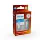Комплект світлодіодних ламп PHILIPS 24961CU70X2 W5W (T10) LED Ultinon Pro7000 W2.1X9.5d WHITE 6000K 24V - изображение 3