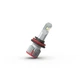 Комплект світлодіодних ламп PHILIPS H9/H11 11362U92X2 LED Ultinon Pro9200 +400% 12/24V - зображення 3