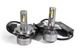 Комплект светодиодных ламп TBS Design T8 PRO H4 12-24V 110W P43t 11000lm 6000K - изображение 6