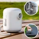 Насос портативний Baseus PocketGo Portable Air Pump White - изображение 1
