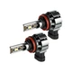 Комплект LED ламп T5 H11(H8/H9/H16) 12V 60W/set 6000K 12V - изображение 1