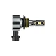 Комплект LED ламп T5 НВ4 (9006) 12V 60W/set 6000K 12V - изображение 3