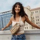 Поясна сумка Osprey Arcane Hip Bag latte brown O/S коричнева - изображение 2
