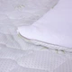 Наматрацник MirSon №1008 Alberto Eco Seasons Strong Aloe Vera 160х200 см (2200001491496) - зображення 2